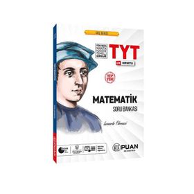 Puan Yayınları TYT Matematik Soru Bankası