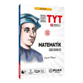 Puan Yayınları TYT Matematik Soru Bankası