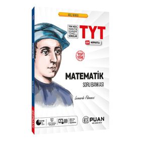Puan Yayınları TYT Matematik Soru Bankası