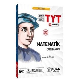 Puan Yayınları TYT Matematik Soru Bankası