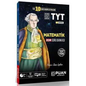 Puan Yayınları TYT Matematik Zor Soru Bankası