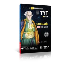 Puan Yayınları TYT Matematik Zor Soru Bankası