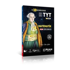Puan Yayınları TYT Matematik Zor Soru Bankası