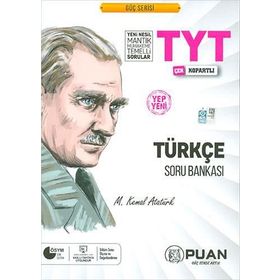 Puan Yayınları TYT Türkçe Soru Bankası