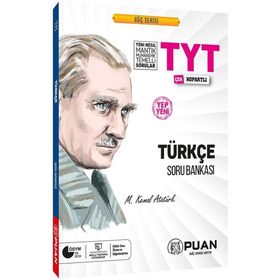 Puan Yayınları TYT Türkçe Soru Bankası