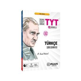 Puan Yayınları TYT Türkçe Soru Bankası