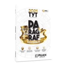 Puan Yayınları TYT Yep Yeni Paragraf Soru Bankası