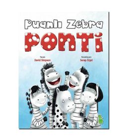 Puanlı Zebra Ponti - David Simpson