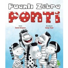 Puanlı Zebra Ponti - David Simpson