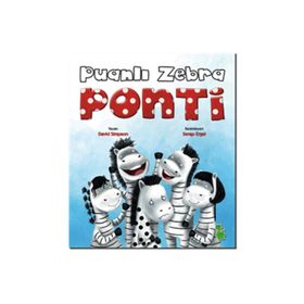 Puanlı Zebra Ponti - David Simpson
