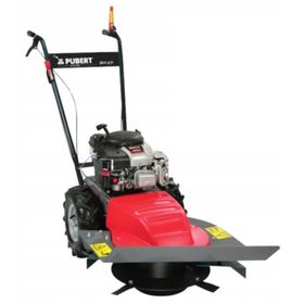 Pubert 55P Roto Mower Rotatif Çayır Biçme Makinası