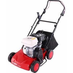 Pubert Cesar 40H Honda Motorlu Çim Havalandırma Makinası