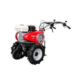 Pubert Vario 400x8 Teker ve Aks Mili Takım