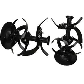 Pubert Vario 55p-55h-Aro Çapa Makinaları Alt Çapa Grubu