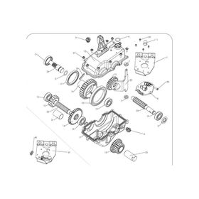 Pubert Vario No - 20 Şanzıman Vites Ayırıcı