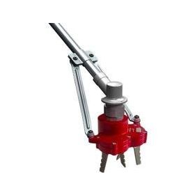 Pubert Weeder M2 Motorlu 2 Bıçaklı Tırpan Çapa Aparatı