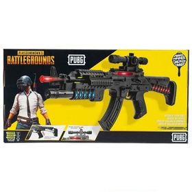 PUBG Sesli Işıklı Komando Tüfeği