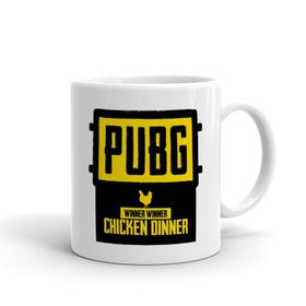 Pubg Winner Winner Chicken Dinner Kupa Bardak