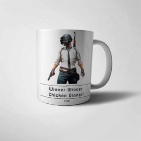 Pubg Winner Winner Chicken Dinner Kupa Bardak
