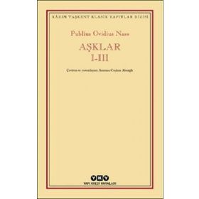 Publius Ovidius Naso Aşklar I-III