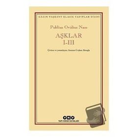 Publius Ovidius Naso Aşklar I-III
