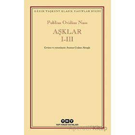 Publius Ovidius Naso Aşklar I-III