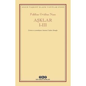 Publius Ovidius Naso Aşklar I-III