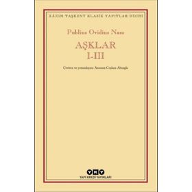 Publius Ovidius Naso Aşklar I-III