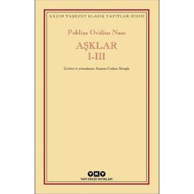 Publius Ovidius Naso Aşklar I-III