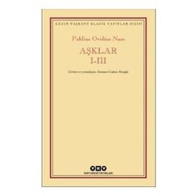 Publius Ovidius Naso Aşklar I-III