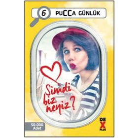 Pucca Günlük 6 - Pucca