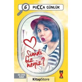 Pucca Günlük 6 - Pucca