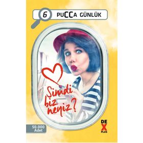 Pucca Günlük 6 - Pucca