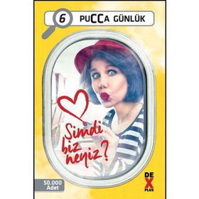 Pucca Günlük 6 - Pucca