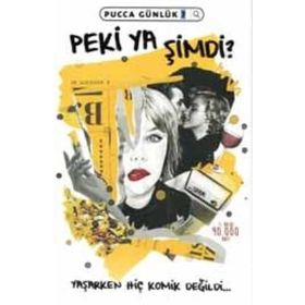 Pucca Günlük 7 Peki Ya Şimdi ? İndigo Yayınları