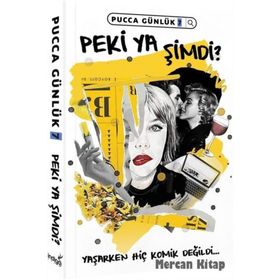 Pucca Günlük 7 Peki Ya Şimdi ? İndigo Yayınları