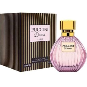 Puccini Donna Black EDP 100 ml Kadın Parfüm
