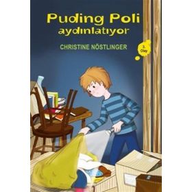 Puding Poli Aydınlatıyor - Christine Nöstlinger