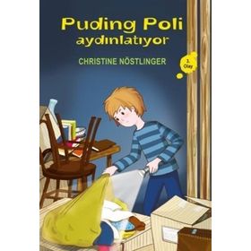Puding Poli Aydınlatıyor - Christine Nöstlinger