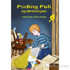Puding Poli Aydınlatıyor - Christine Nöstlinger