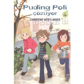 PUDING POLI ÇÖZÜYOR - CHRISTINE NÖSTLİNGER