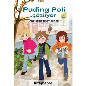 PUDING POLI ÇÖZÜYOR - CHRISTINE NÖSTLİNGER