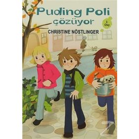 PUDING POLI ÇÖZÜYOR - CHRISTINE NÖSTLİNGER