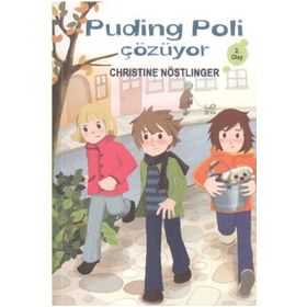 PUDING POLI ÇÖZÜYOR - CHRISTINE NÖSTLİNGER