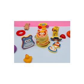 Puedo Bebek Hayvanlar Puzzle
