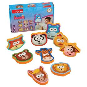 Puedo Bebek Hayvanlar Puzzle