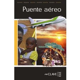 PUENTE AEREO (LFEE NIVEL-3) İSPANYOLCA OKUMA KITABI - I. PEREZ LAMIGUEIRO