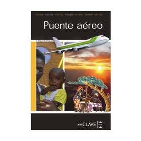 PUENTE AEREO (LFEE NIVEL-3) İSPANYOLCA OKUMA KITABI - I. PEREZ LAMIGUEIRO