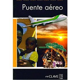 PUENTE AEREO (LFEE NIVEL-3) İSPANYOLCA OKUMA KITABI - I. PEREZ LAMIGUEIRO