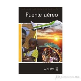 PUENTE AEREO (LFEE NIVEL-3) İSPANYOLCA OKUMA KITABI - I. PEREZ LAMIGUEIRO